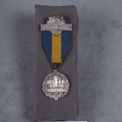 Medal, Commemorative