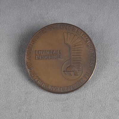 Medal, Commemorative