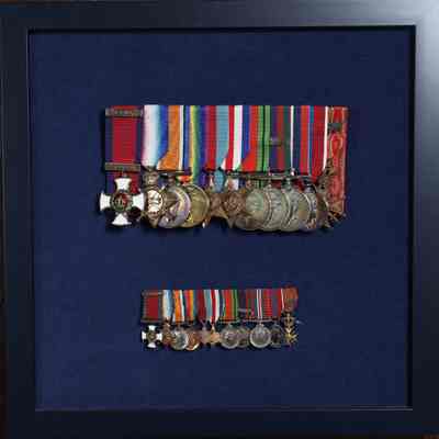 1939-1945 Defence Medal.