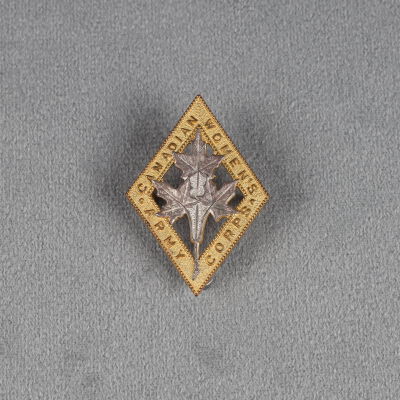 Badge, Cap