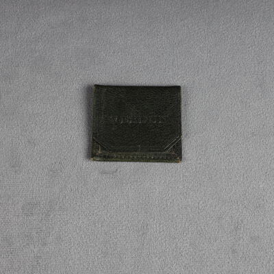 Medallion case