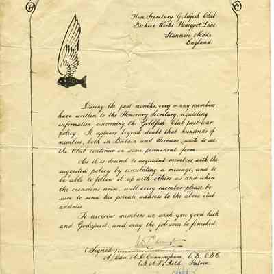 Letter