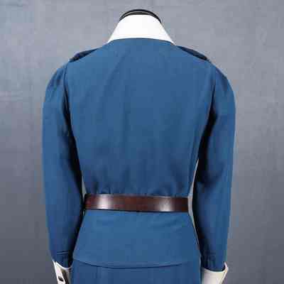 Back of Blouse
