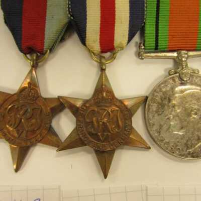 Medal (Front)