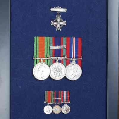 1939-1945 War Medal