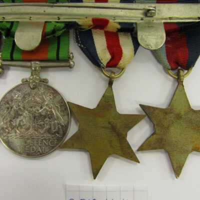 Medal (Back)