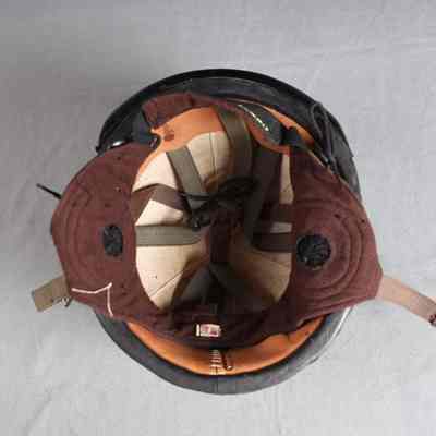 1943-1944 Canadian Armoured Corps Training Helmet Liner