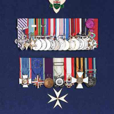 1939-1945 War Medal.