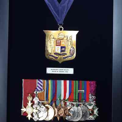 1939-1945 War Medal.