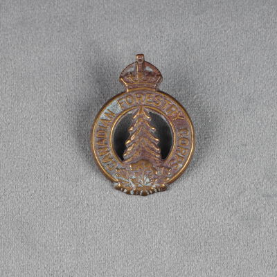 Badge, Cap