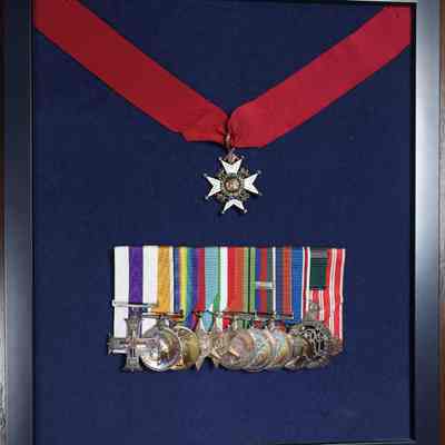 1914-1920 British War Medal