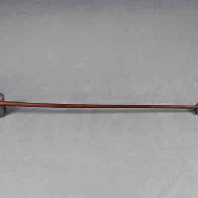 1915-1918 Canadian Expeditionary Force officer's cane.