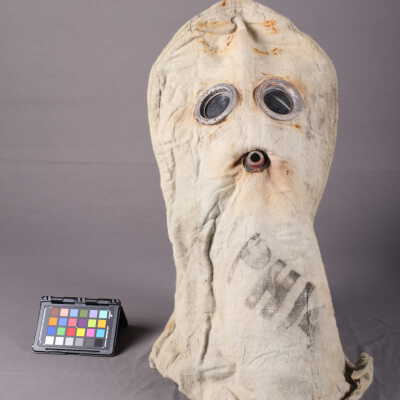Mask, Gas