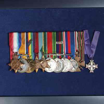 1939-1945 Star.