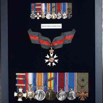 1914-1915 Star.