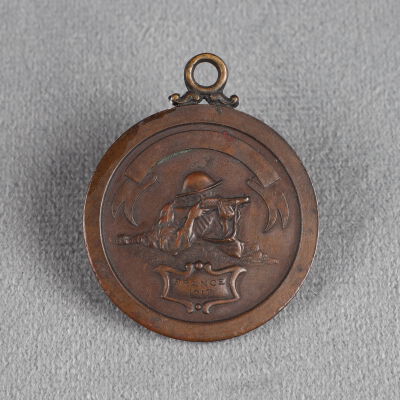 Medal, Commemorative