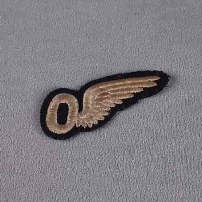 1939-1944 Royal Canadian Air Force Observers' wing qualification badge.
