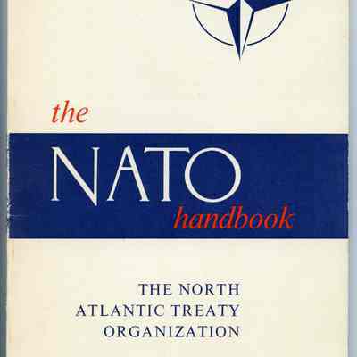1965 North Atlantic Treaty Organization handbook.