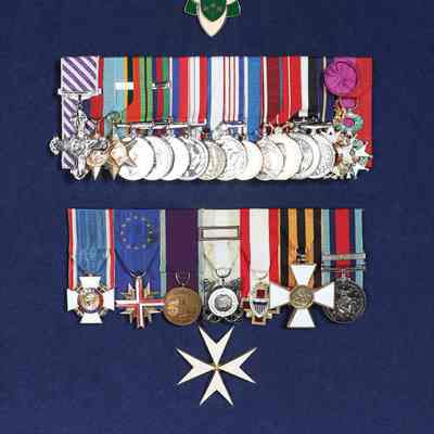 2004 French Legion of Honour.