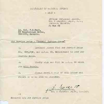 Letter