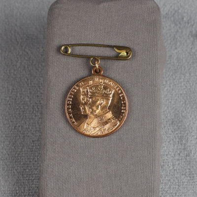 Medal, Commemorative