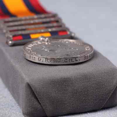 Medal Rim - Center View