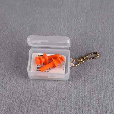 1980's Canadian Forces hearing protector, Earplug