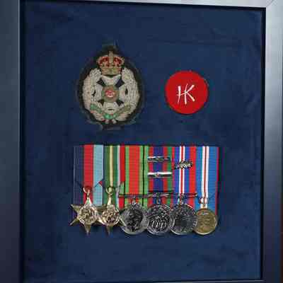 1939-1945 Defence Medal
