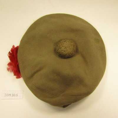 Bonnet (Top View)