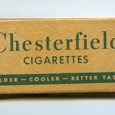 Box, Tobacco