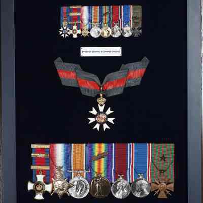 1914-1920 British War Medal.