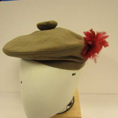Bonnet (Angled View)