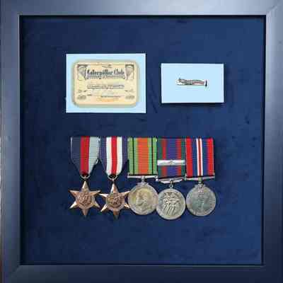 1939-1945 Defence Medal