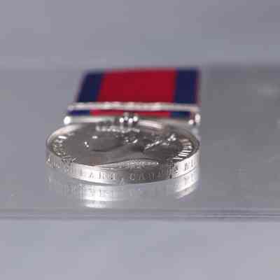 Medal Rim Center View