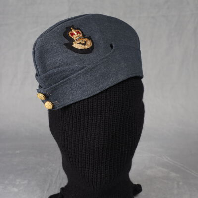 1953-1968 RCAF Officer's Field Service "Wedge" Cap