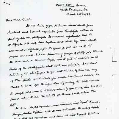 Letter