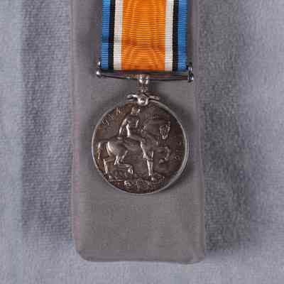 Medal Reverse Side