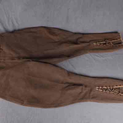 1916 CEF 118th Infantry Battalion Lieutenant's Breeches
