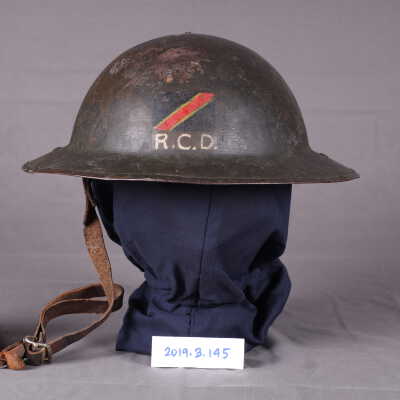 Helmet, Military