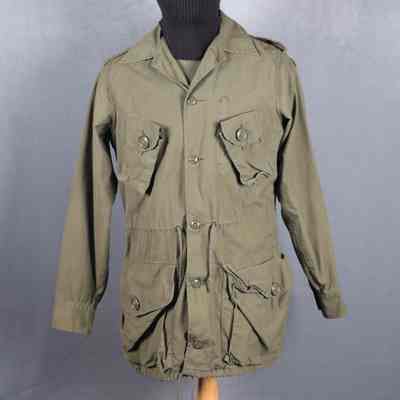 1985 Canadian Forces combat shirt
