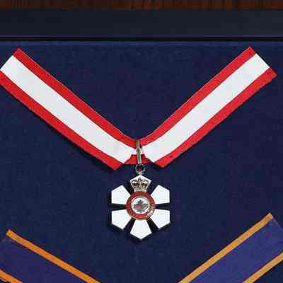 1980's Order of Canada, Officer