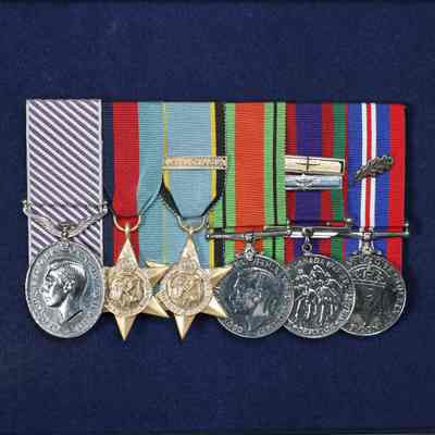 1939-1945 Defence Medal