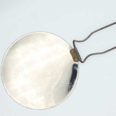 1940-1945 Canadian Army officer's field mirror