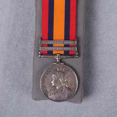 1899-1900 Queen's South Africa Medal