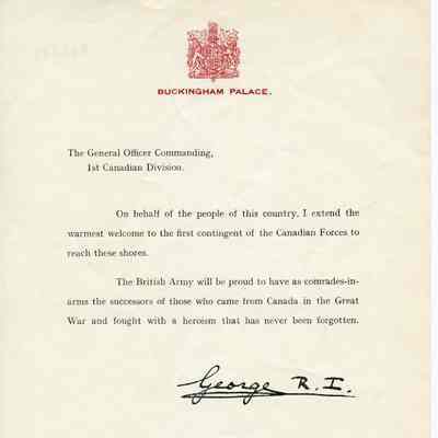Letter