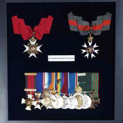 1918 French Croix de Guerre