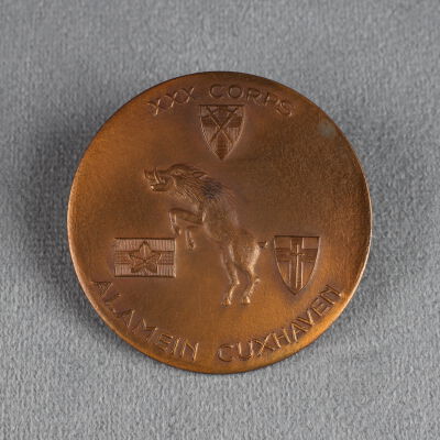 Medal, Commemorative