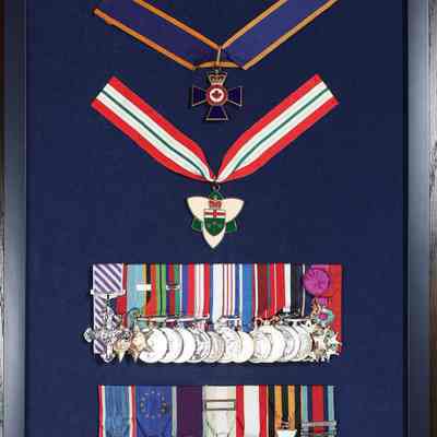 1980's Order of St. Lazarus, Maltese.