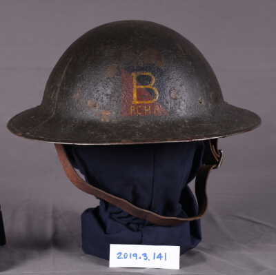 Helmet, Military