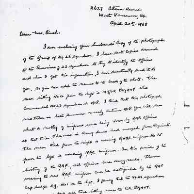 Letter